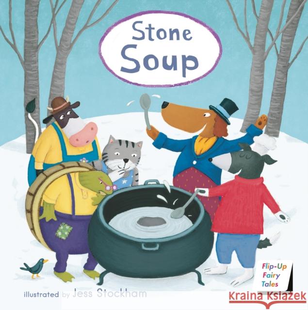 Stone Soup Child's Play 9781786289698