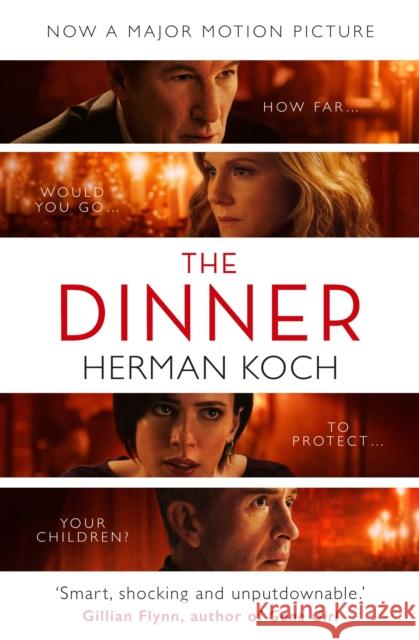 The Dinner Herman (Author) Koch 9781786491466 Atlantic Books