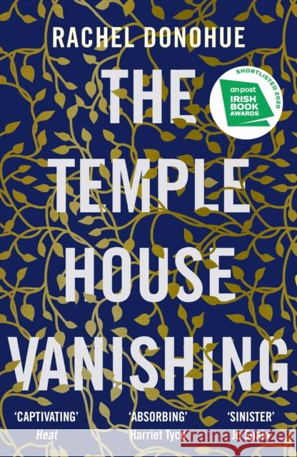 The Temple House Vanishing Donohue, Rachel 9781786499394
