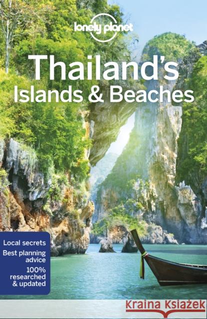 Lonely Planet Thailand's Islands & Beaches Andy Symington 9781786570598