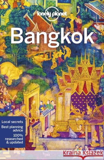 Lonely Planet Bangkok Andy Symington 9781786570819