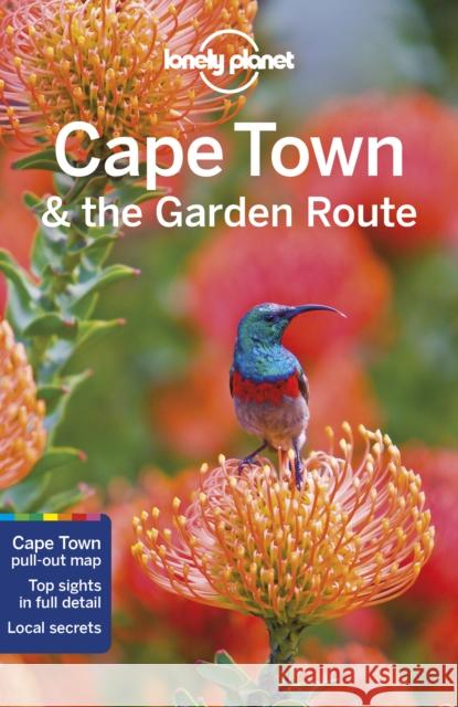 Lonely Planet Cape Town & the Garden Route Lucy Corne 9781786571670 Lonely Planet Global Limited