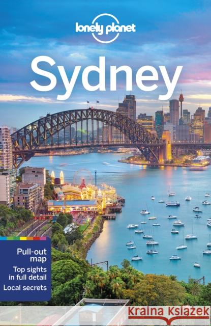 Lonely Planet Sydney Andy Symington 9781786572721