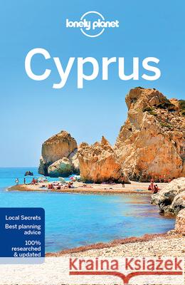 Lonely Planet Cyprus Josephine Quintero 9781786573490 Lonely Planet