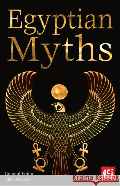 Egyptian Myths Jake Jackson 9781786647641 Browntrout Publishers