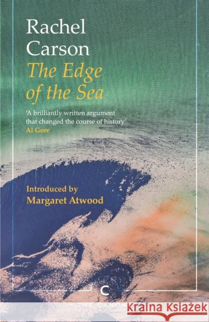 The Edge of the Sea Rachel Carson 9781786899149