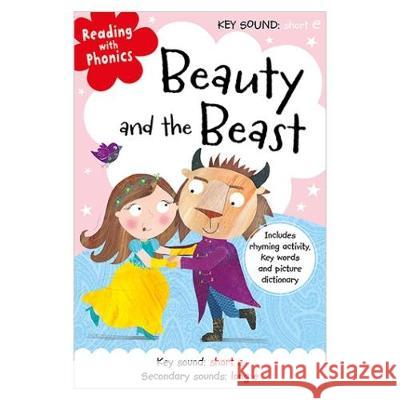 Beauty and the Beast Rosie Greening, Clare Fennell 9781786922939 Make Believe Ideas