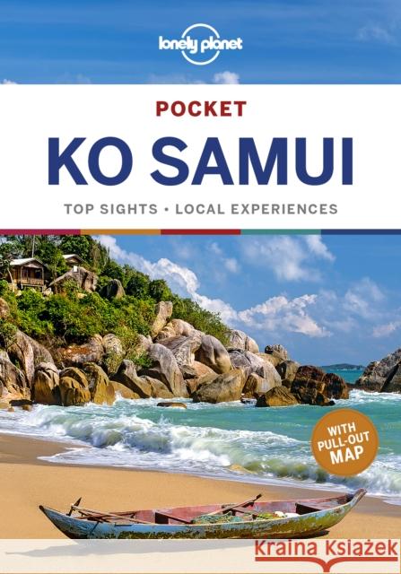 Lonely Planet Pocket Ko Samui Damian Harper 9781787012639 Lonely Planet Global Limited