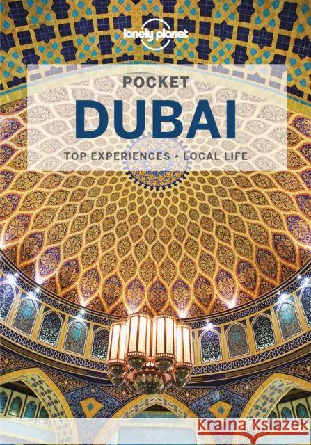 Lonely Planet Pocket Dubai Kevin Raub 9781787016217 Lonely Planet Global Limited