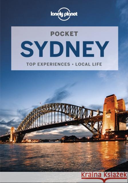 Lonely Planet Pocket Sydney Andy Symington 9781787017566