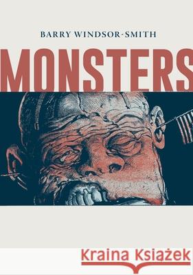 Monsters Barry Windsor-Smith 9781787333413
