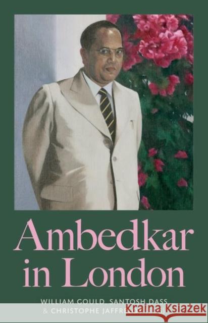 Ambedkar in London  9781787388093 C Hurst & Co Publishers Ltd