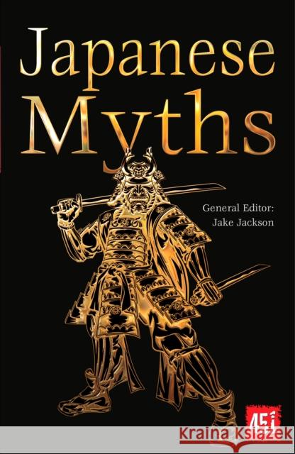 Japanese Myths Jake Jackson 9781787556898 Browntrout Publishers