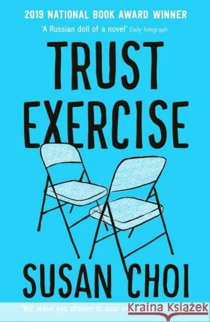 Trust Exercise Choi, Susan 9781788161688
