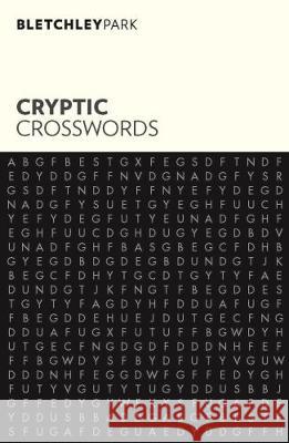 Bletchley Park Cryptic Crosswords Arcturus Publishing 9781788280433