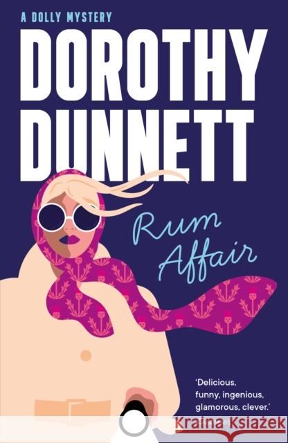 Rum Affair Dorothy Dunnett 9781788424110