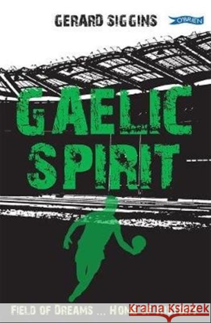Gaelic Spirit: Field of Dreams ... Home of History Gerard Siggins 9781788491853 O'Brien Press