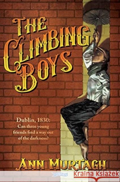 The Climbing Boys: Dublin, 1830: Can these brave young friends find a way out of the darkness?  9781788493727 O'Brien Press Ltd