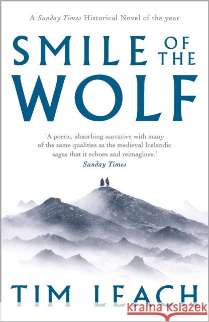Smile of the Wolf Tim Leach 9781788544122