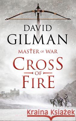 Cross of Fire David Gilman 9781788544962