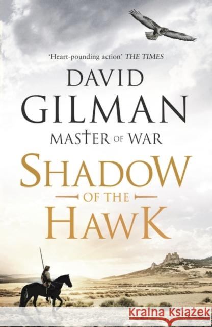 Shadow of the Hawk David Gilman 9781788545006
