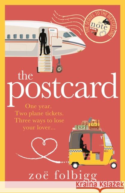 The Postcard Zoe Folbigg   9781788549875 Bloomsbury Publishing PLC