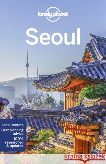 Lonely Planet Seoul Trisha Ping 9781788680394
