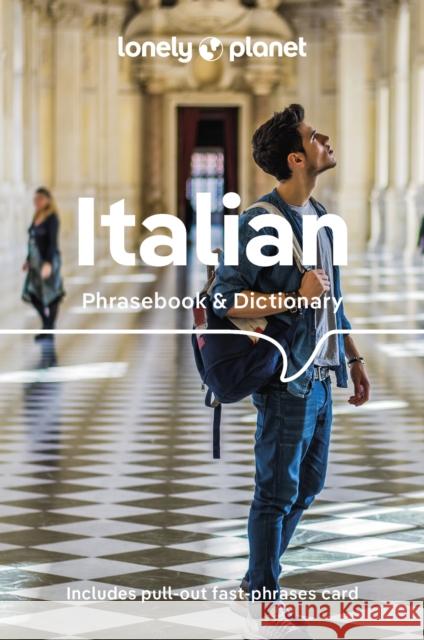 Lonely Planet Italian Phrasebook & Dictionary Lonely Planet 9781788680875