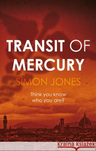 Transit of Mercury Simon Jones   9781789016277