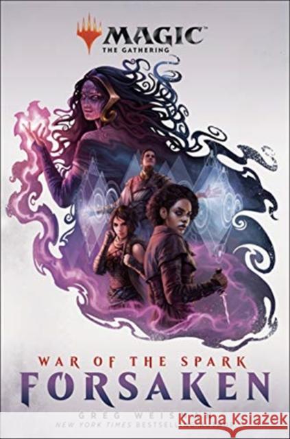 Magic: The Gathering - War of the Spark: Forsaken Greg Weisman   9781789092738