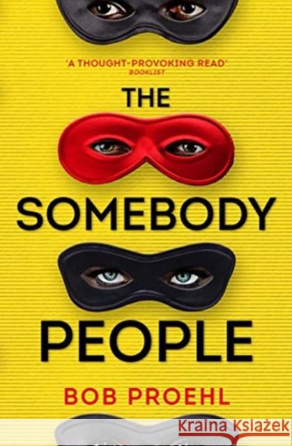 The Somebody People Bob Proehl   9781789094633 Titan Books Ltd