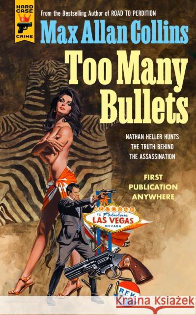 Too Many Bullets Max Allan Collins 9781789099461 Titan Books Ltd
