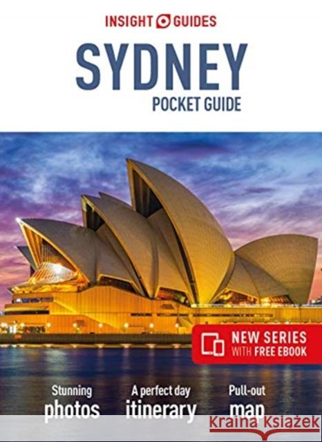 Insight Guides Pocket Sydney (Travel Guide with Free Ebook) Insight Guides 9781789191226
