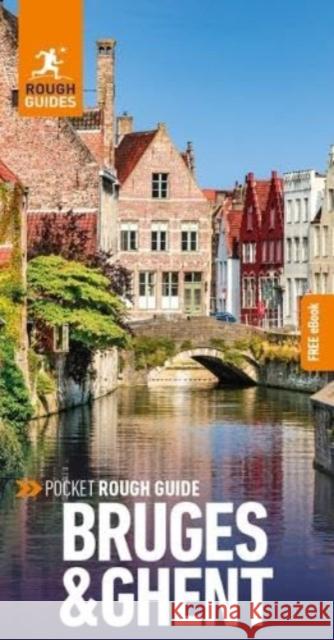 Pocket Rough Guide Bruges & Ghent: Travel Guide with Free eBook Rough Guides 9781789196023 APA