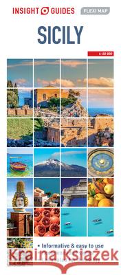 Insight Guides Flexi Map Sicily (Insight Maps) Insight Guides 9781789199444