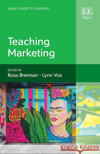 Teaching Marketing Ross Brennan Lynn Vos  9781789907889