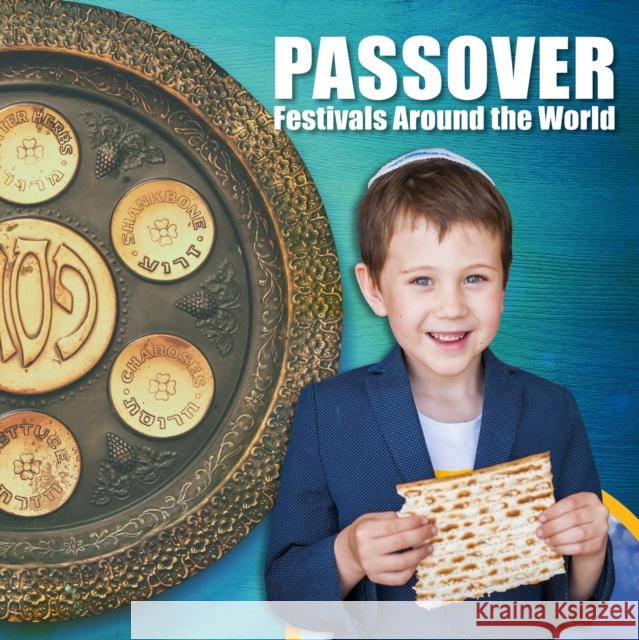 Passover Grace Jones 9781789980806