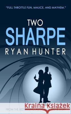 Two Sharpe Ryan Hunter 9781791562175