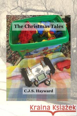 The Christmas Tales Cjs Hayward 9781791757007