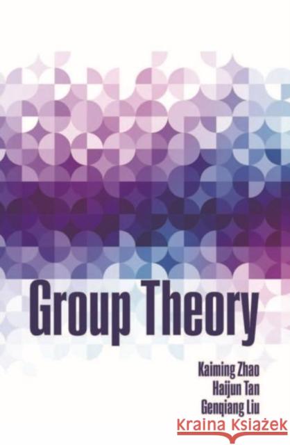 Group Theory Zhao 9781792478925