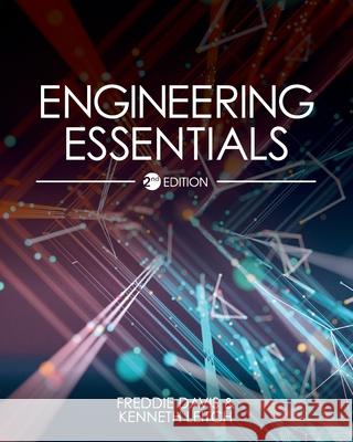 Engineering Essentials Kenneth Leitch Freddie Davis 9781793553201 Cognella Academic Publishing