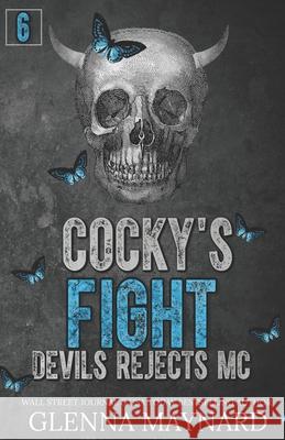 Cocky's Fight Glenna Maynard 9781795011402