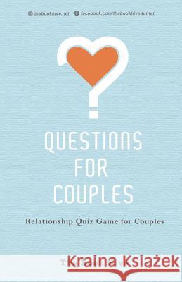Questions for Couples: Relationship Quiz Game for Couples Melissa Smith 9781795015783 Independently Published
