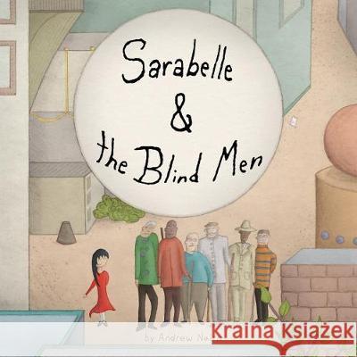 Sarabelle & the Blind Men Andrew Nairn 9781795778602