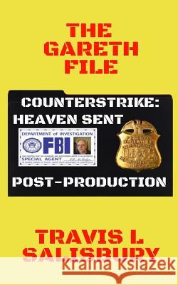 The Gareth File: Counterstrike: Heaven Sent Post-Production Travis L. Salisbury 9781796718386