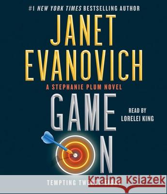 Game on: Tempting Twenty-Eight - audiobook Evanovich, Janet 9781797128443