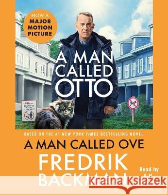 A Man Called Ove - audiobook Backman, Fredrik 9781797149493