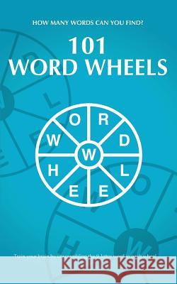 101 Word Wheels Afn Graphics 9781797548722
