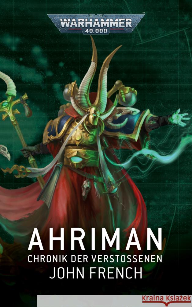 Warhammer 40.000 - Ahriman French, John 9781800269859