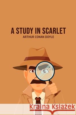 A Study in Scarlet Arthur Conan Doyle 9781800605916